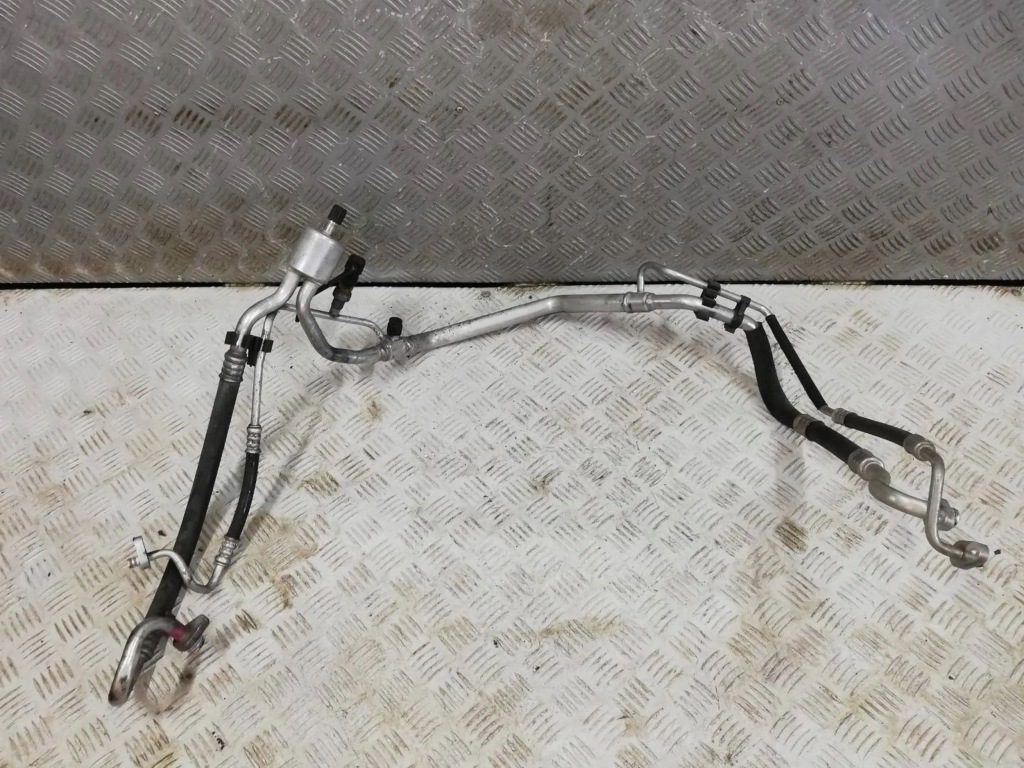 фото №1, Дроти кондиціонера citroen ds4 2.0 hdi 9800648680