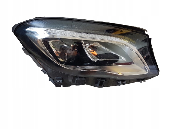 фото №6, Лампа правая full led mercedes gla 156 lift