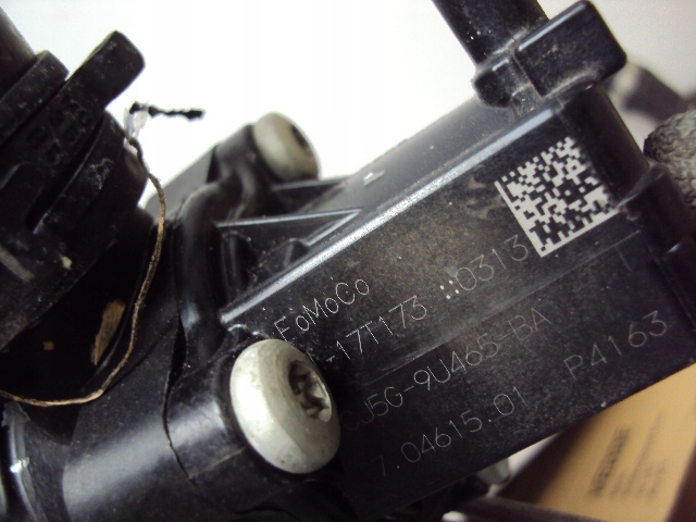 фото №7, Труба интеркулер ford ecosport 1.5 eb 2017-