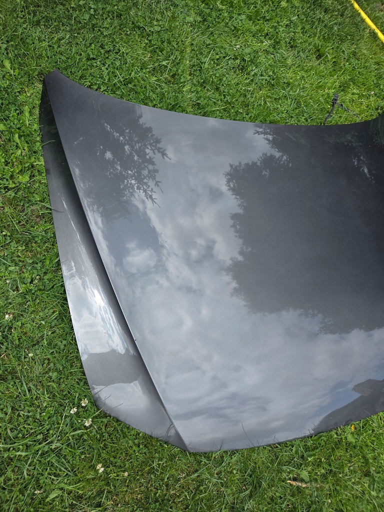 фото №8, Vw passat b8 3g капот lr7h крыло бампер pdc перед kompletny