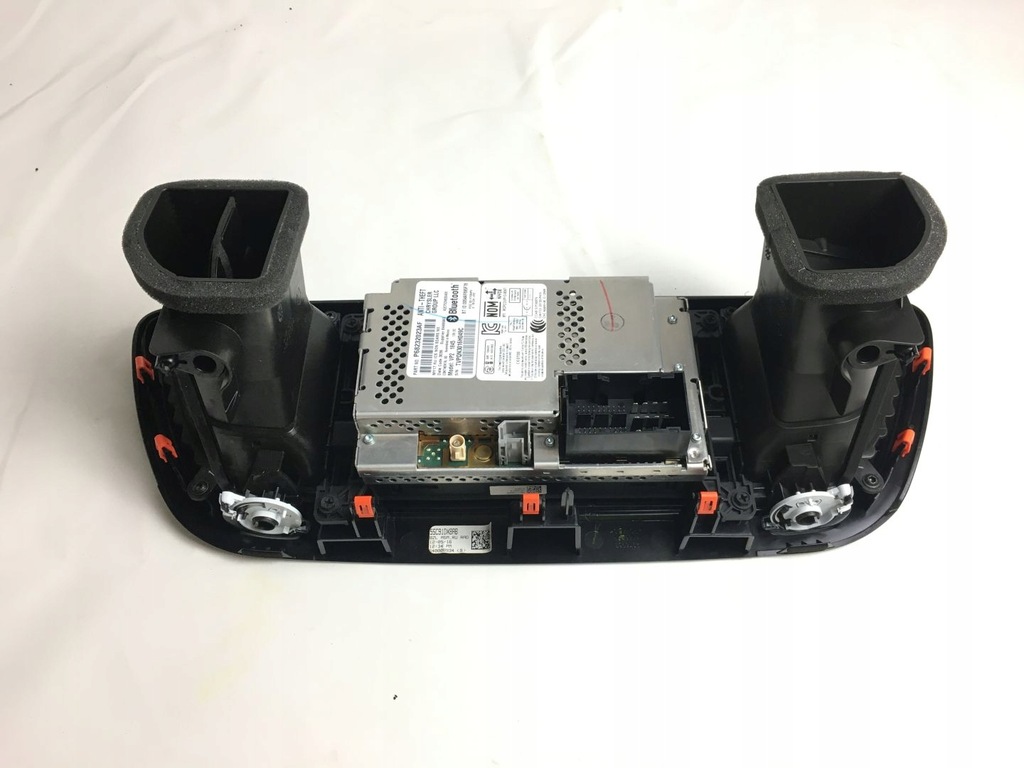 фото №5, Chrysler pacifica 17- радіо монітор решітка usa