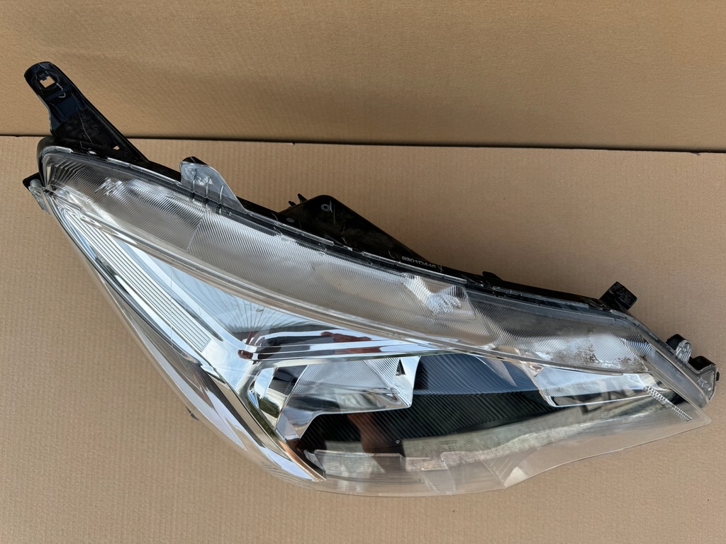 фото №5, Лампа mitsubishi space star ii lift iii права перед