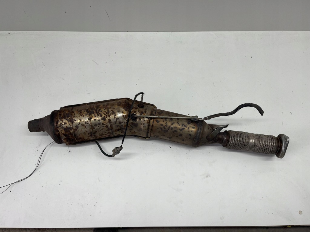 фото №5, Фильтр частиц твердых do dacia lodgy dokker 1,5 dci 110ps