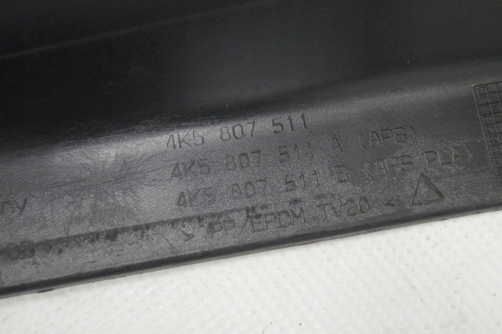 фото №15, Бампер задняя audi a6 c8 4k5807511 sedan