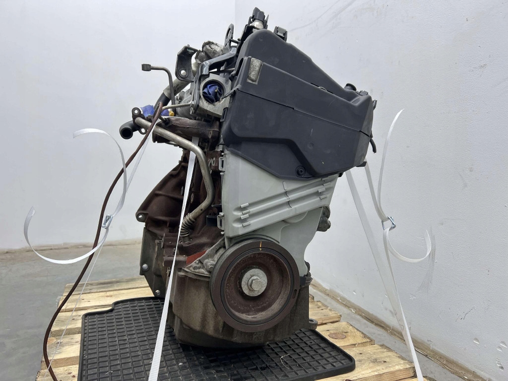 Renault captur clio kangoo двигун 1.5 dci k9ke628 144tyś km! Оригінал