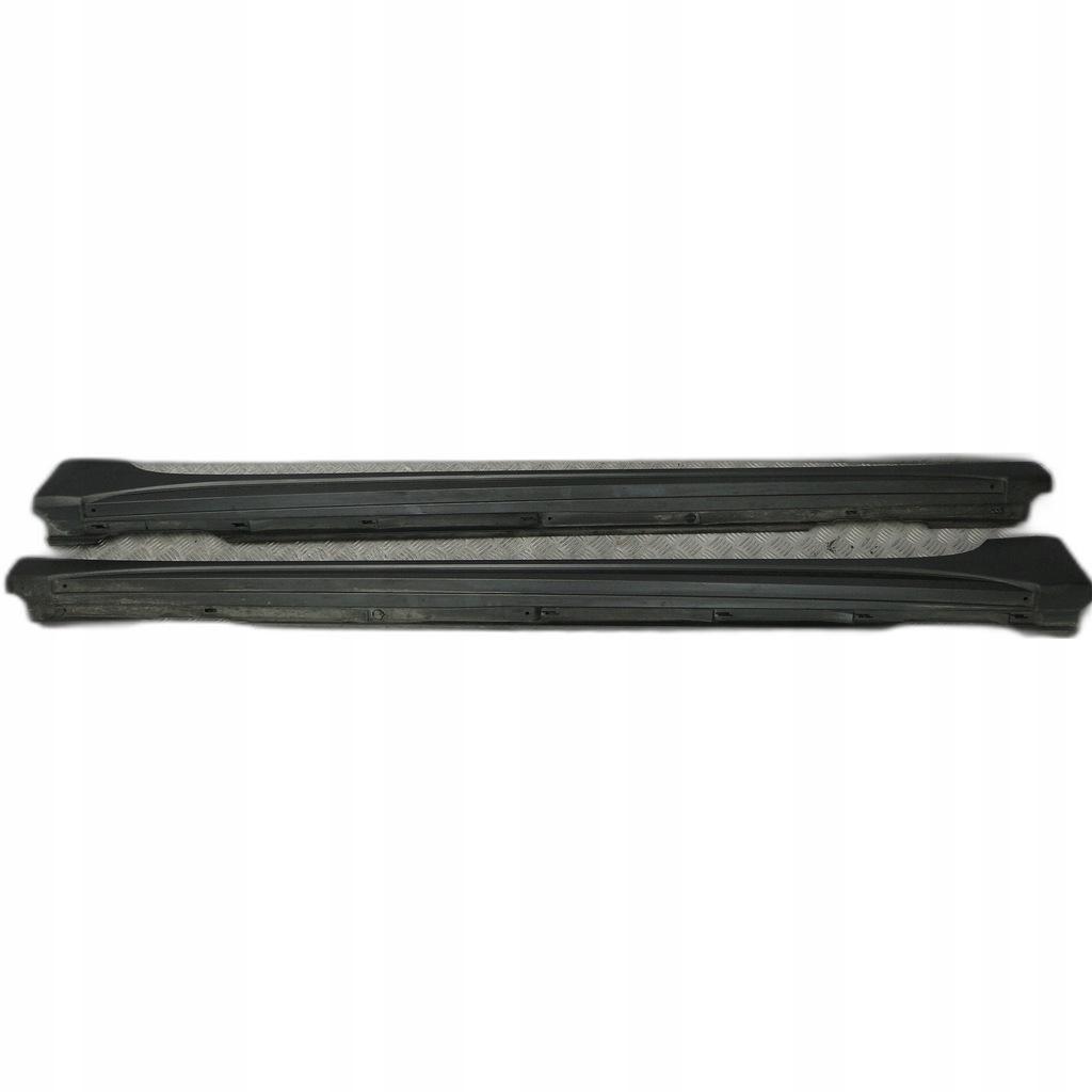 фото №1, Audi a6 c8 4k allroad молдинг накладка поріг