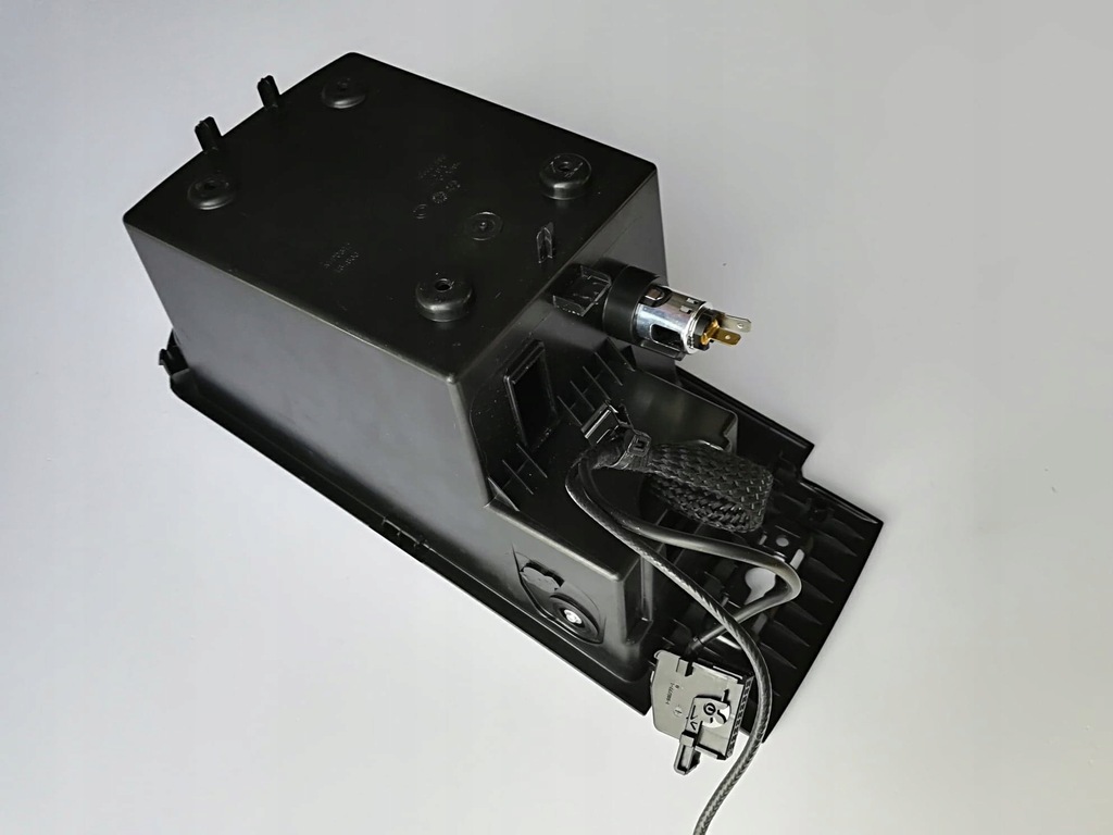 фото №4, Bmw f25 x3 кронштейн телефон бардачок разъём