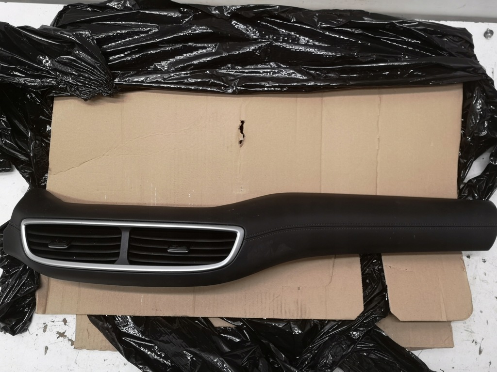 фото №1, Молдинг решётка обдув dekor hyundai tucson iii