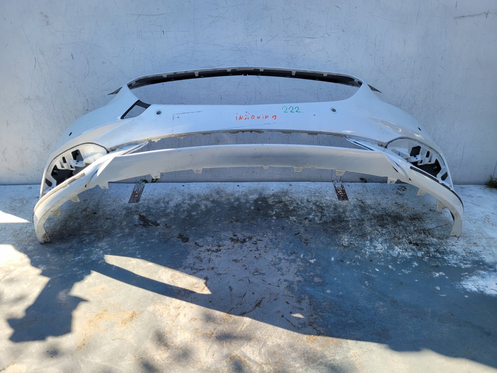 Купити Opel insignia b 2 2 17- бампер передній перед