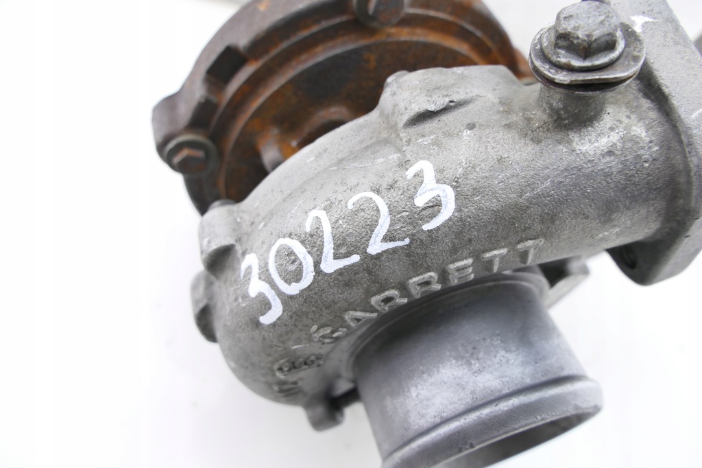 фото №12, Турбонагнетатель opel astra j 2.0 cdti 55581063