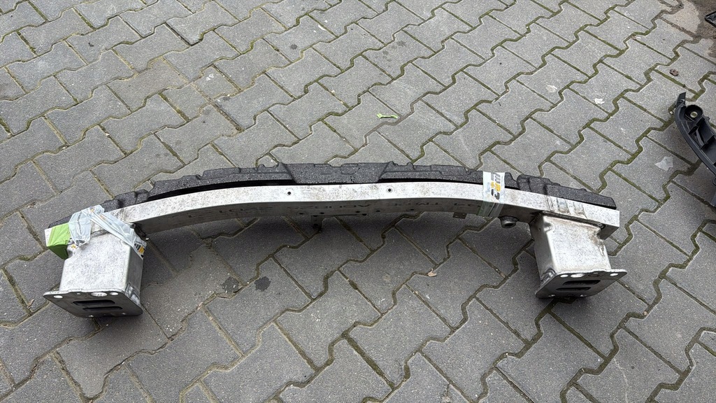 фото №6, Kia sorento 2021- балка бампера перед передня