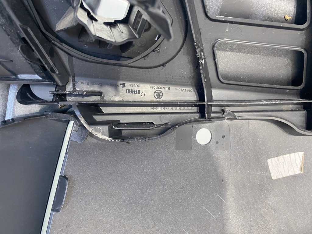 фото №16, Бампер перед передний skoda enyaq eu