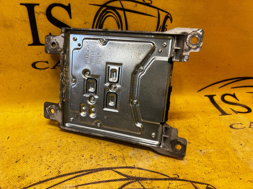 фото №3, Підсилювач динаміків озвучення ford kuga mk3