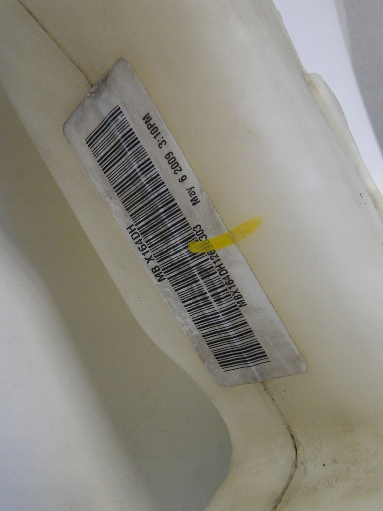 фото №9, Mercedes ml w164 164 бачок омивача