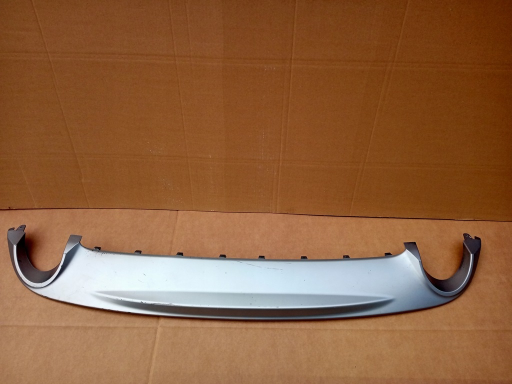 фото №1, Ford edge silver спойлер бампер задня 2015r