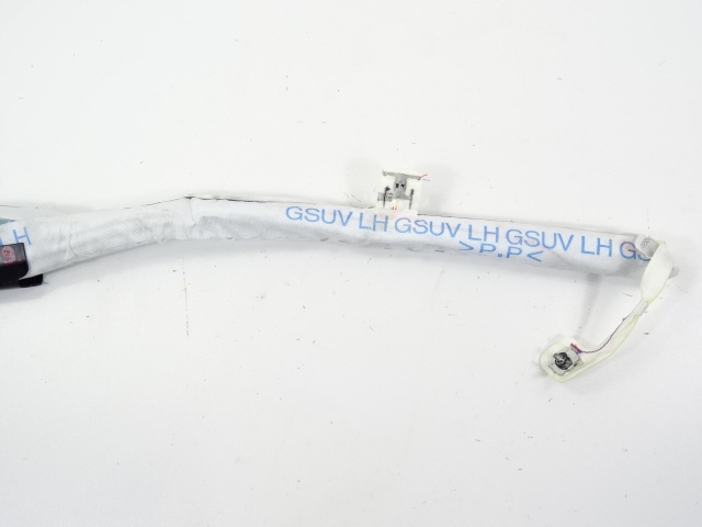 фото №6, Trax mokka шторка безопасности air bag левая