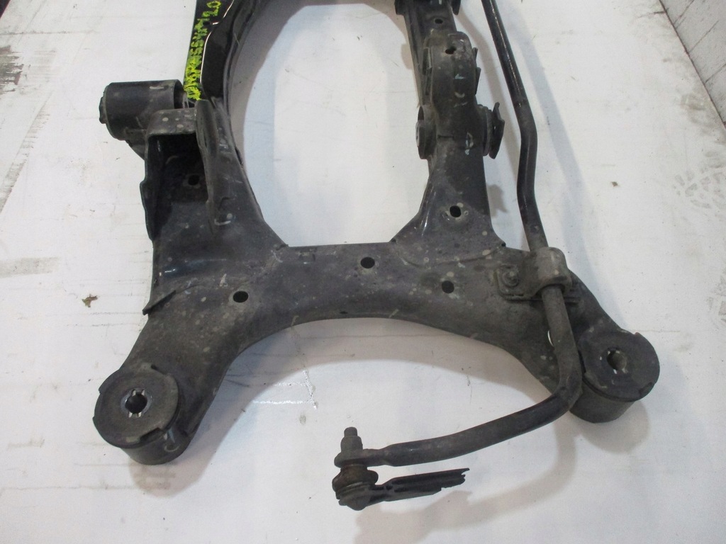 фото №9, Підрамник підрамник підрамник jeep compass 4x4 hyb 2,0 задня