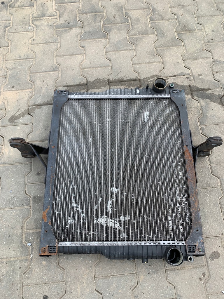 фото №1, Радіатор wody рідина renault midlum dxi 5