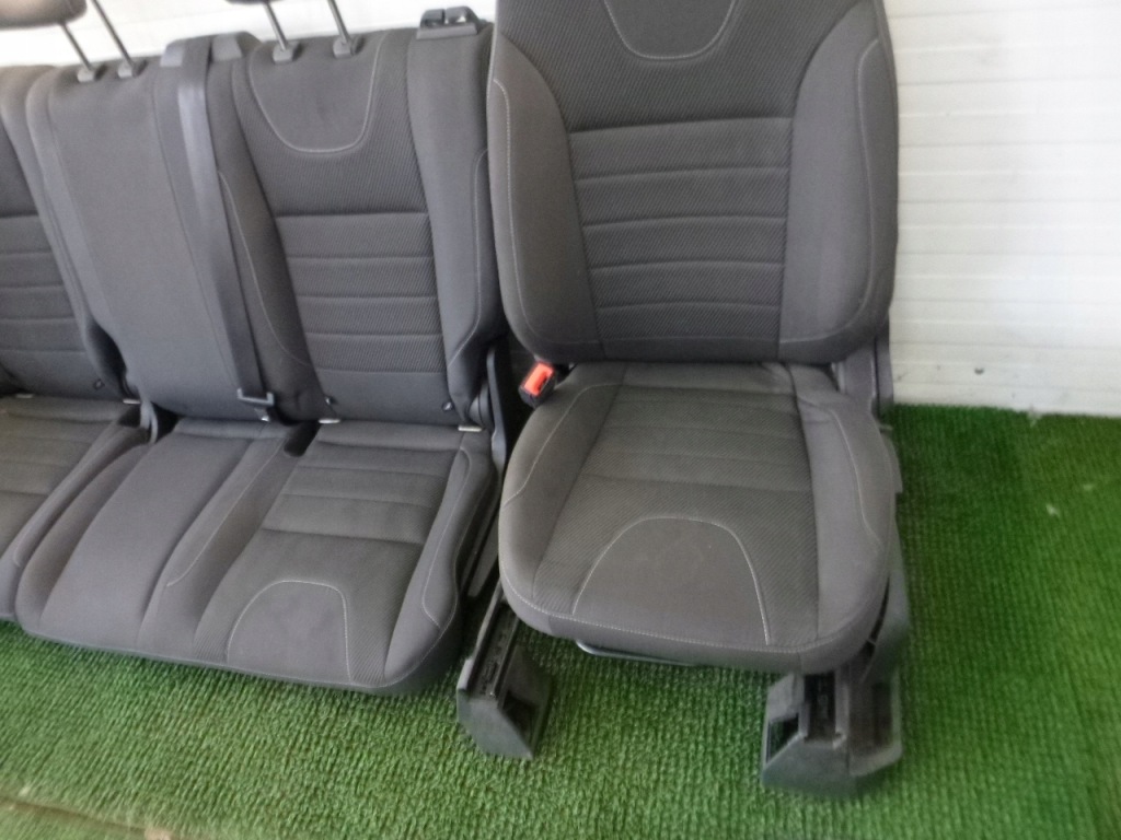 фото №8, Ford kuga mk2 12- сиденья передние заднее сиденье задняя комплект europa оригинальный номер