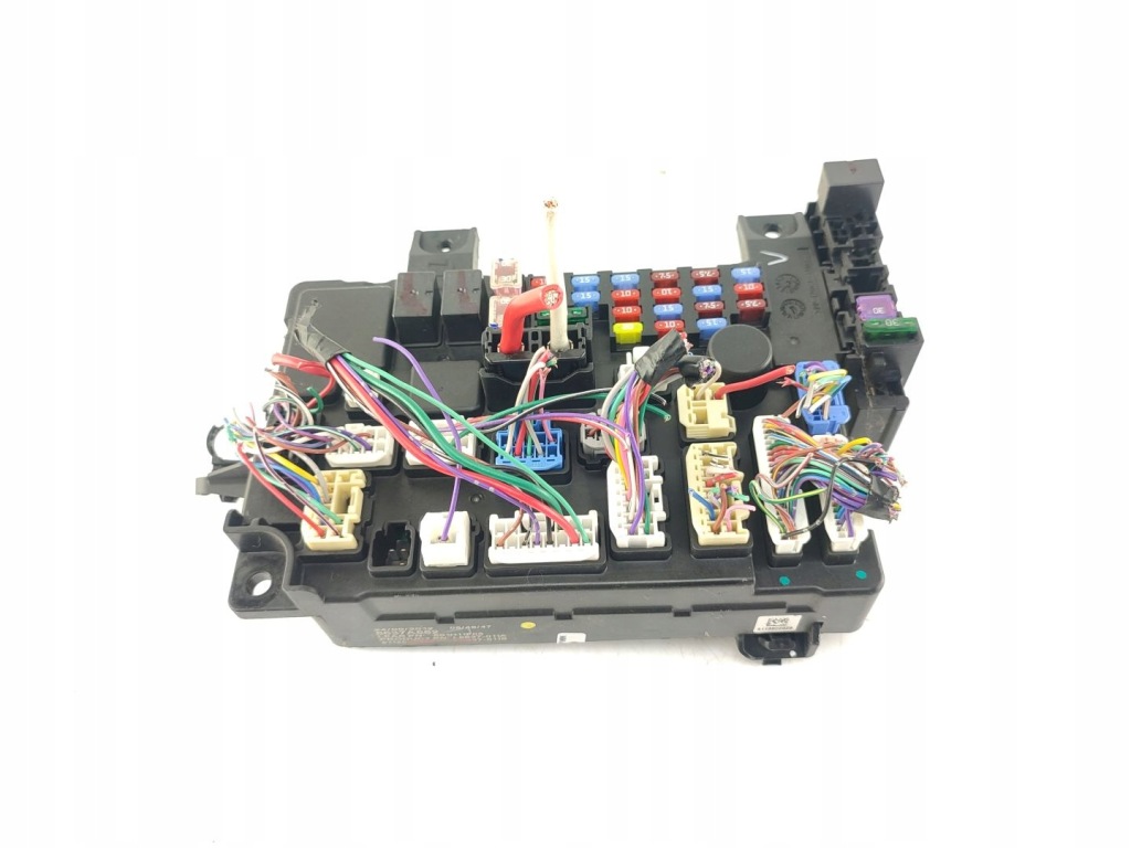 фото №1, Коробка запобіжників mitsubishi outlander iii 3 2012-2015 8637a862