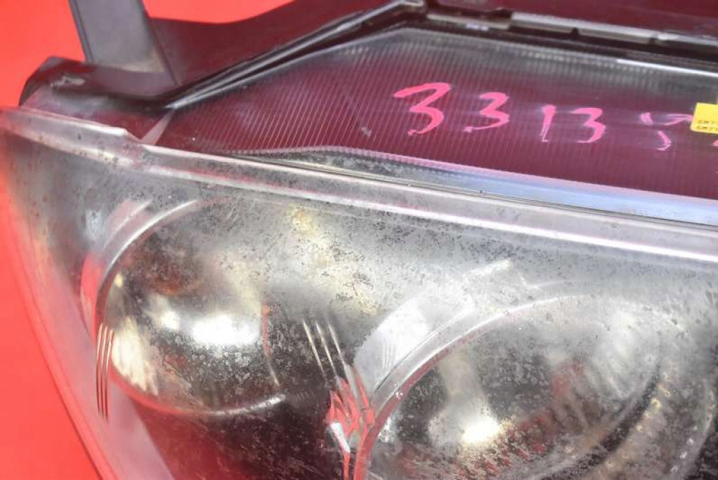 фото №12, Фара правий лампа перед лінза eu dg4051030 mazda 2 dy lift 05-07