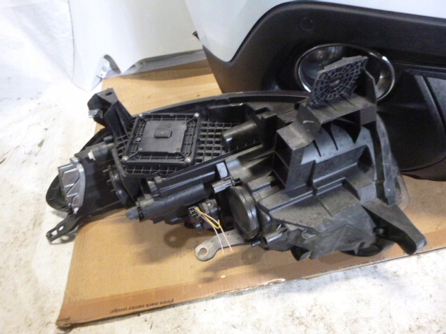 фото №7, Renault kadjar 4x pdc перед бампер капот лампи