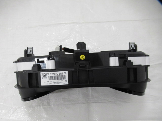 фото №9, Crossland дизель счетчик приборы europa 9815759680