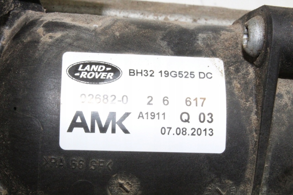 фото №7, Компресор підвіска land rover range rover sport l320 bh3219g525dc 3.6l