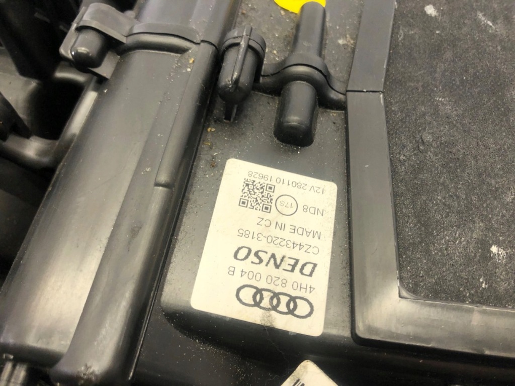 фото №7, Обігрівач audi a8 d4 4h0820004b sedan/limuzyna 09-18 kombajn