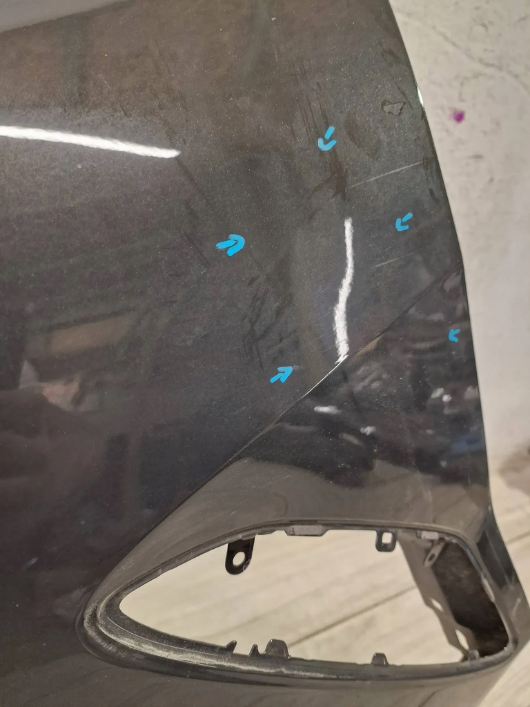 фото №9, Bmw 8 g14 g15 крила лівий перед