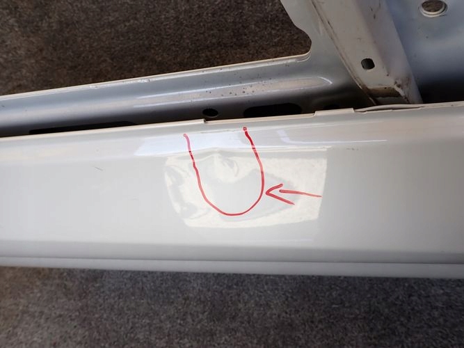 фото №9, Bmw g30 g31 5 дверь правое передние перед