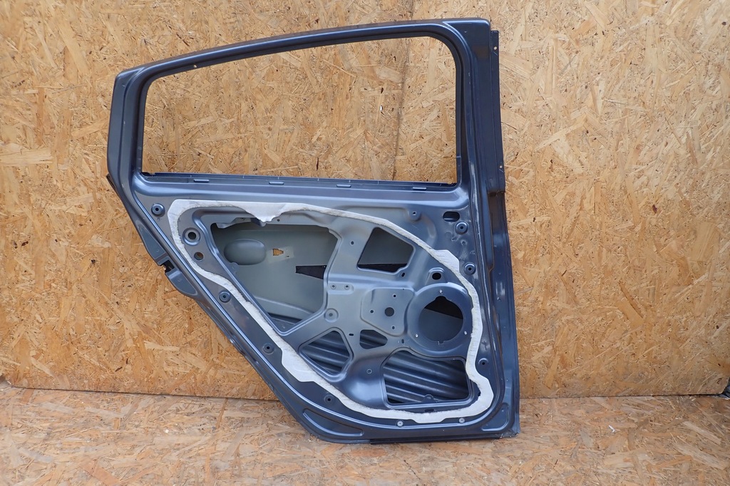 фото №7, Дверь fiat bravo 2 07-14r. левая задние дверь