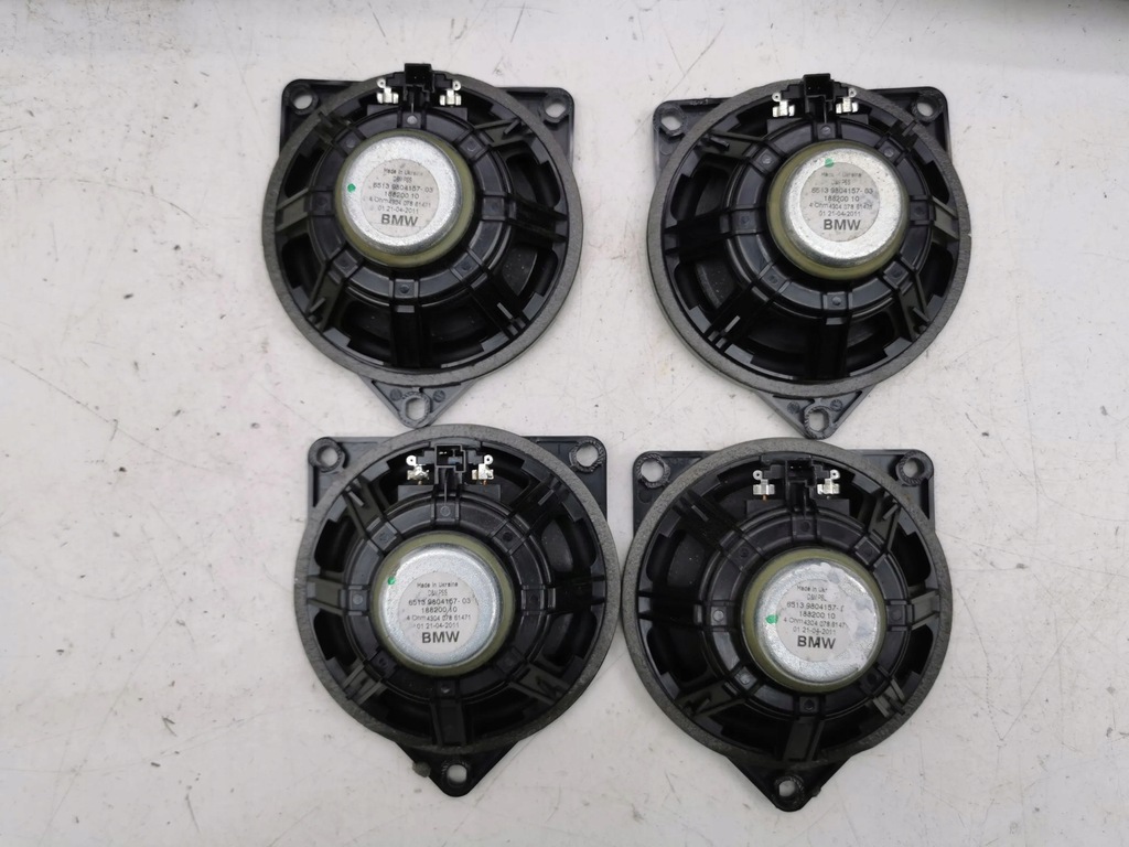 фото №6, Mini cooper countryman r60 2011 набор аудио