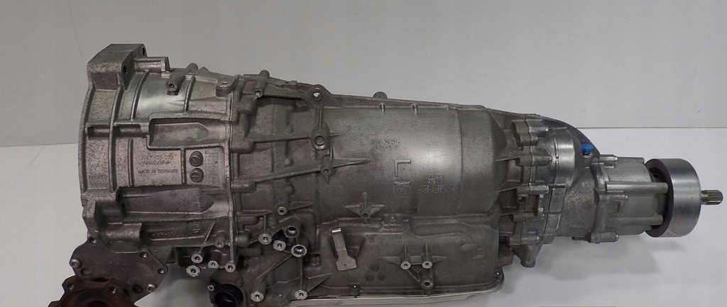 фото №9, Коробка передач передач rhv s-tronic audi s8+ d4 4.0 tfsi