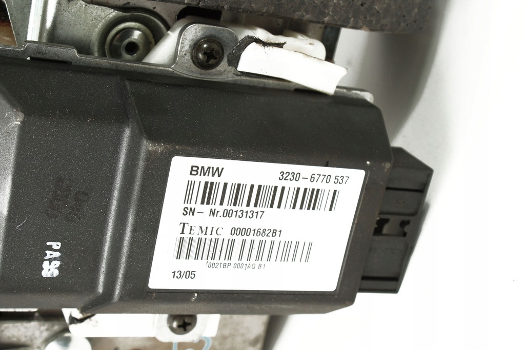 фото №7, Bmw e65 e66 колонка кермова 9185002