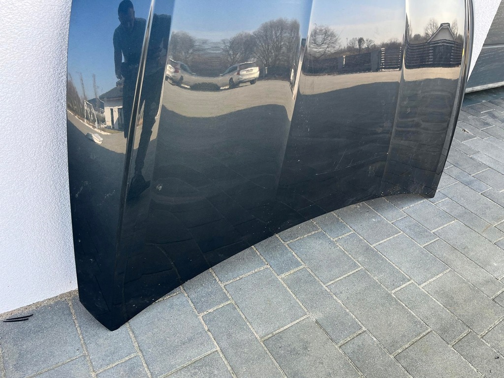 фото №10, Капот крышка seat ibiza 6f 2017 - 2025 ładna