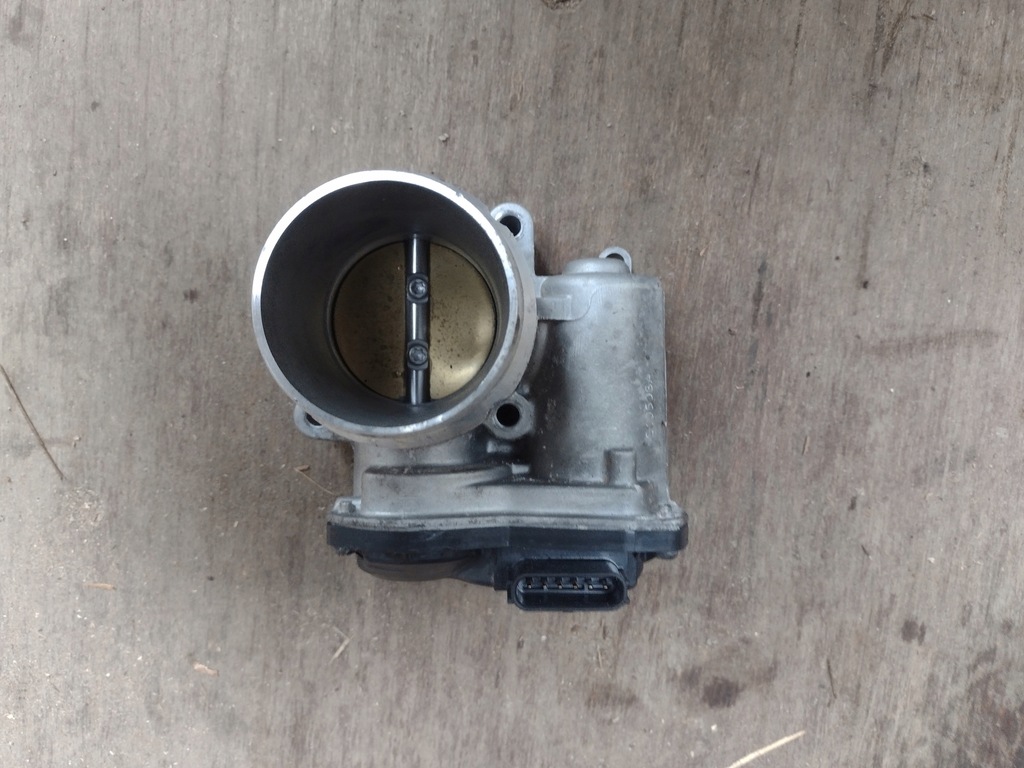 фото №4, Дроссельная заслонка hyundai i30 iii 1.5t