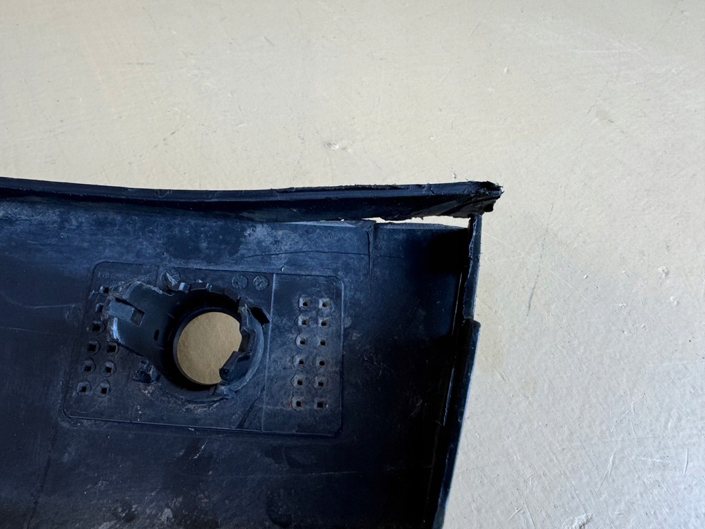 фото №8, Land rover defender l663 2 ii 20r- уголок передний левый бампера перед