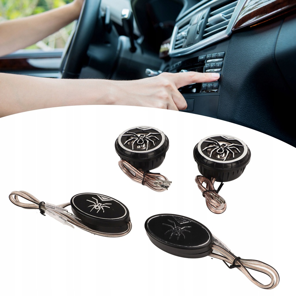 фото №5, Динамік do автомобільний sprzętu аудіо динамік