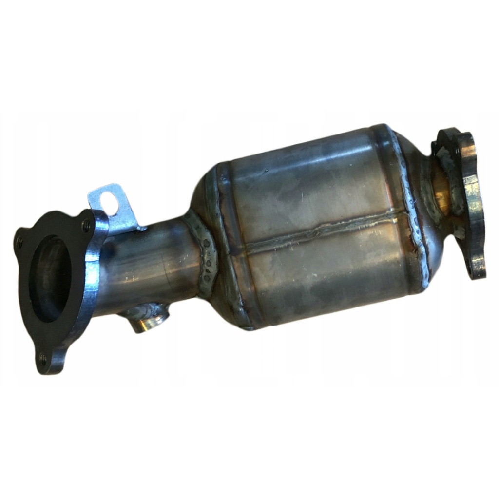 фото №1, Каталізатор chevrolet captiva 2.4i 12/2012-