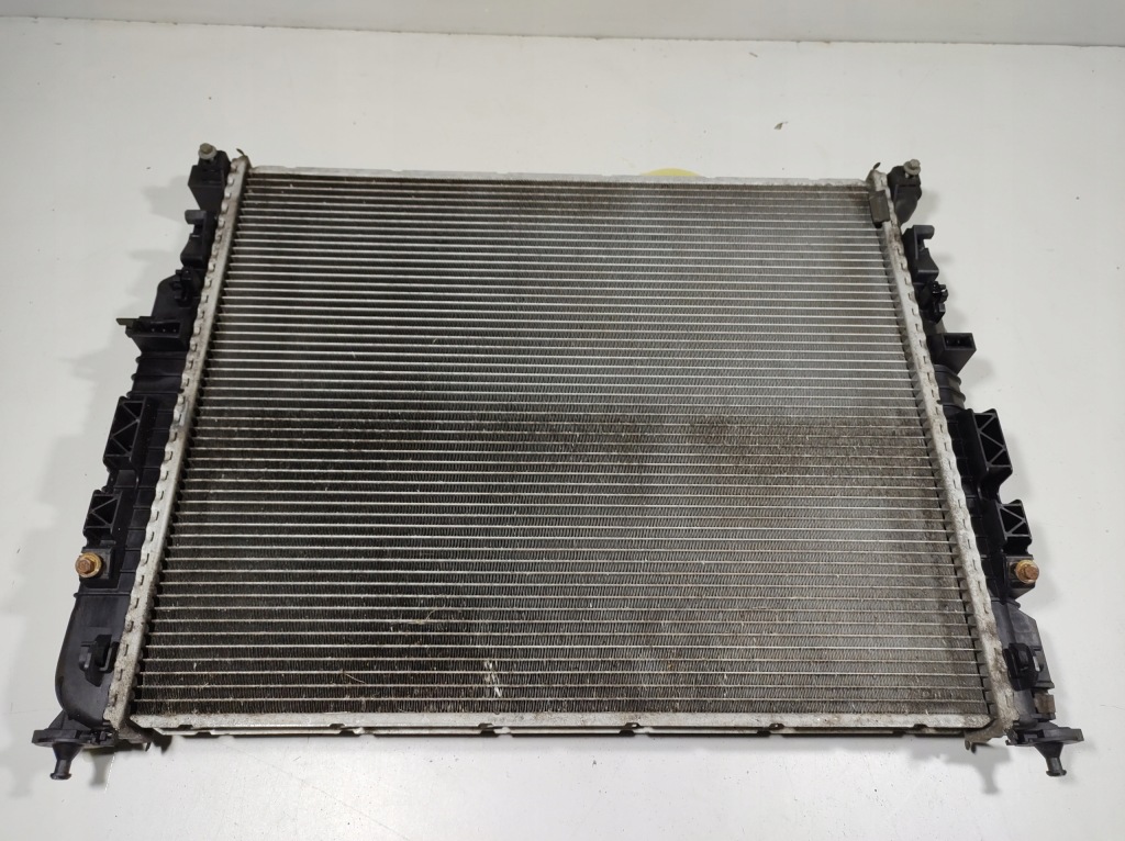 фото №12, Mercedes ml w164 3.0 радіатор wody