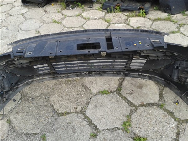 фото №13, Бампер передний renault scenic 3 iii nv676