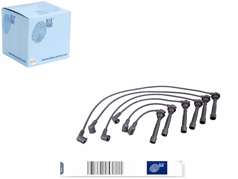 фото №1, Набір трубопровід запалювання blue print adg01659
