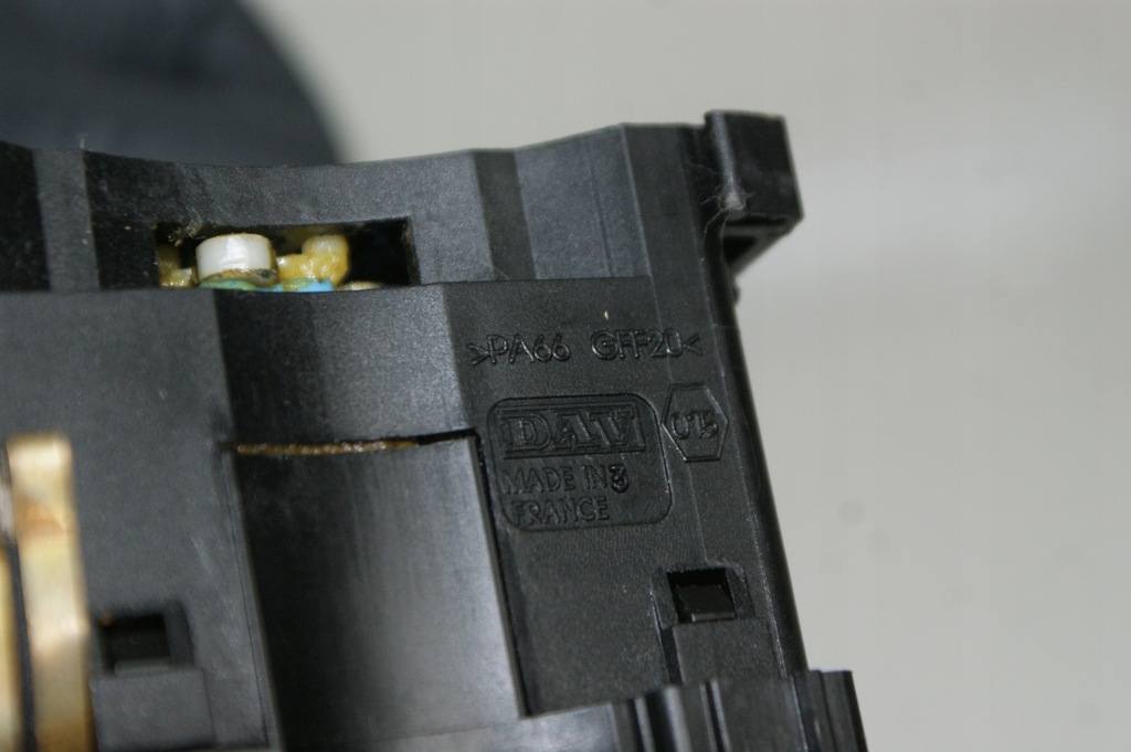 фото №14, Переключатель поворотники рычаг света renault laguna ii 8200002460