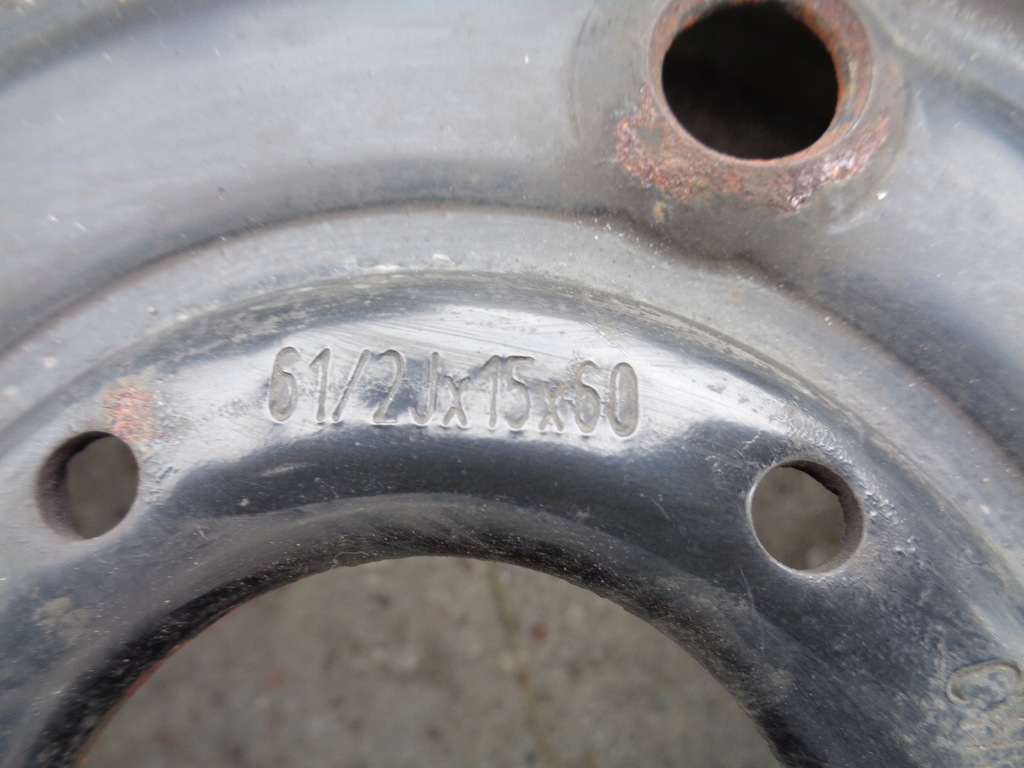 фото №3, Ford transit custom 2.2 tdci колеса 215/65/r15c vanc