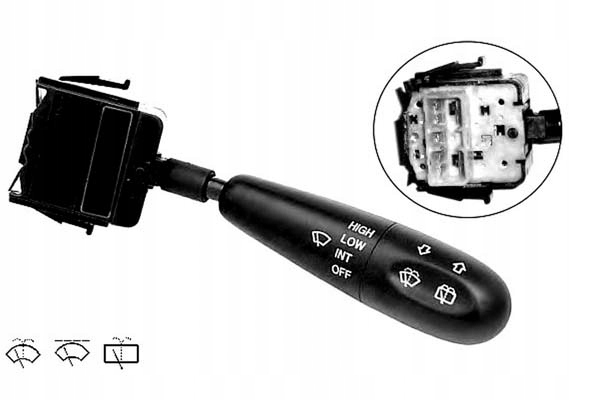 фото №1, Era перемикач pod кермо daewoo matiz 98 wyc