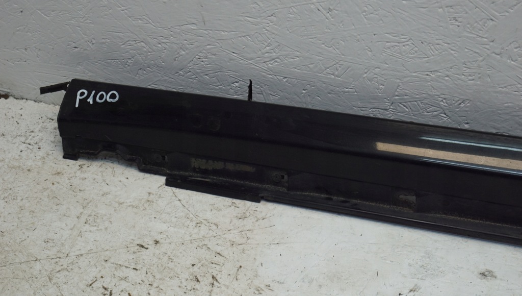 фото №6, Порог молдинг порог правая seat exeo 3r0853860a