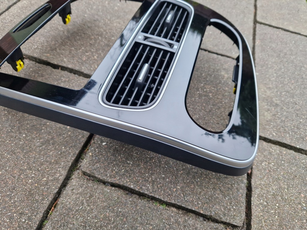 фото №7, Clio iv lift рамка радіо панель середній блиск 682605325r 16-2020