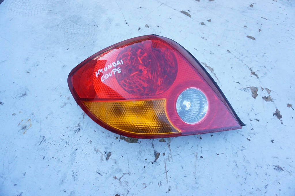 фото №1, Лампа левый задняя hyundai coupe