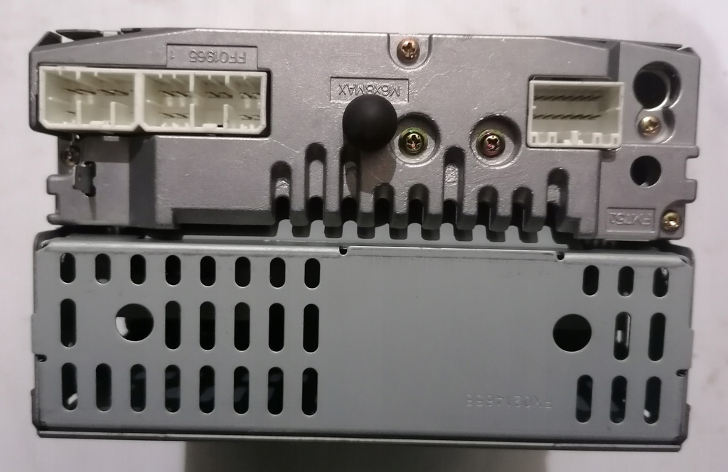 фото №4, Mazda mpv радіо cd lc64669c0a